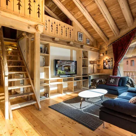 Apartment De Charme Avec Cheminee Et Grande Mezzanine A - Fr-1-694-189