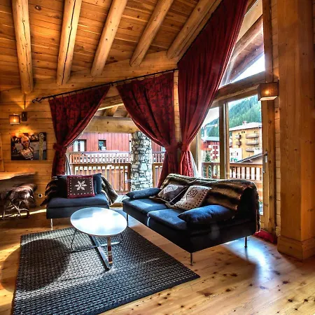 Appartement De Charme Avec Cheminee Et Grande Mezzanine A - Fr-1-694-189