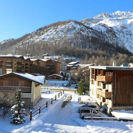 De Charme Avec Cheminee Et Grande Mezzanine A - Fr-1-694-189 Appartement Val-dʼIsère