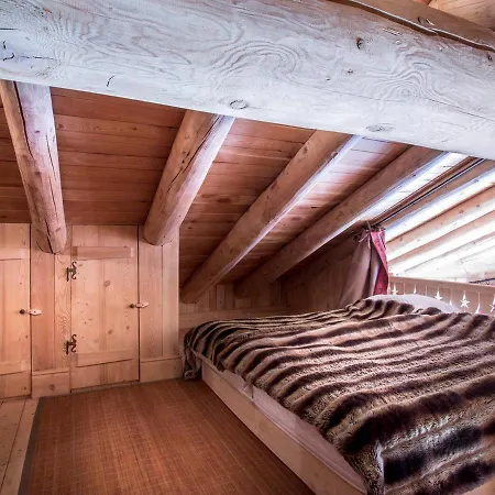 De Charme Avec Cheminee Et Grande Mezzanine A - Fr-1-694-189 Appartement Val-dʼIsère