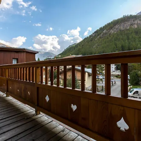 De Charme Avec Cheminee Et Grande Mezzanine A - Fr-1-694-189 * Val-dʼIsère